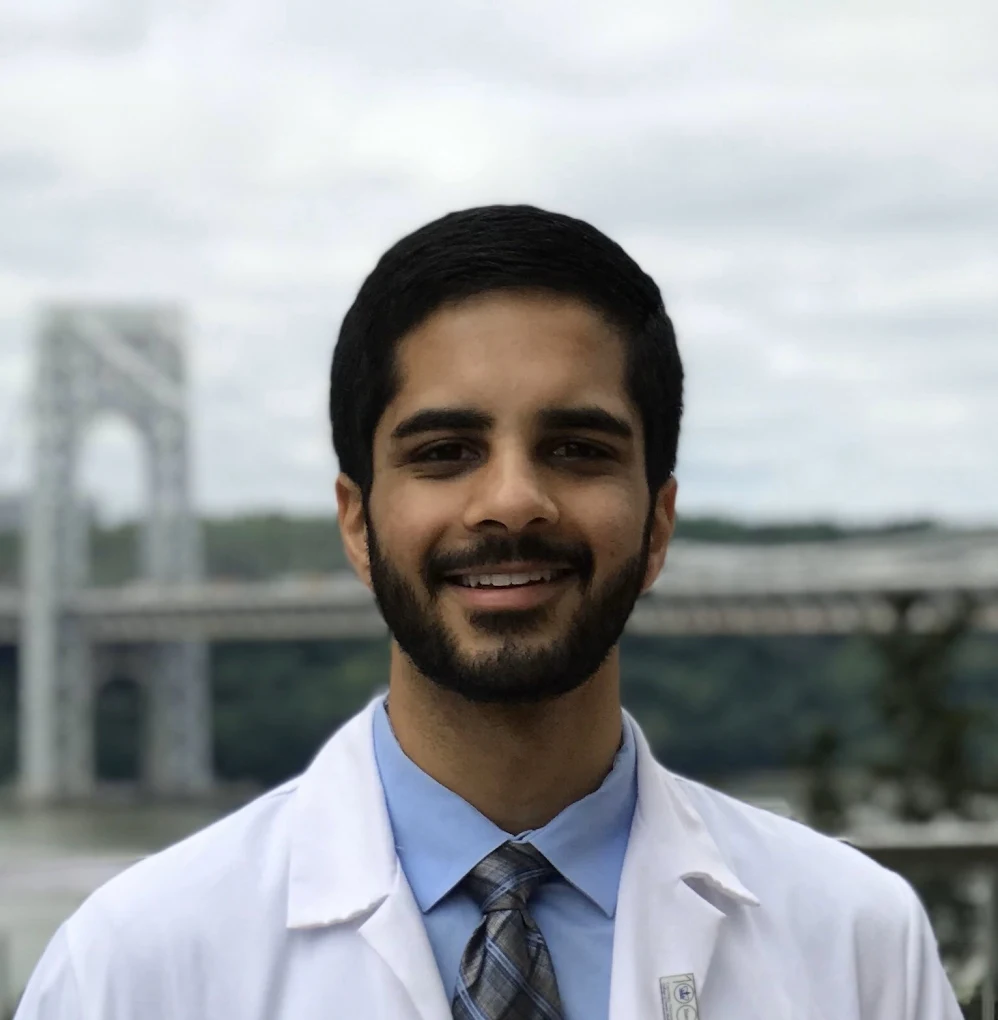 Saahil Brahmbhatt, DDS